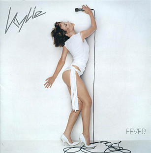 Kylie Minogue ‎– Fever ( Parlophone ‎– 7243 54 336829 )