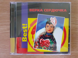 Двойной компакт диск 2CD Вера Сердючка ‎– Forever Best!