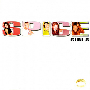Spice Girls – Spice ( Italy - Virgin – CDV 2812 ) EMI Swindon Pressing