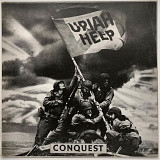 Uriah Heep - Conquest - 1980. (LP). 12. Vinyl. Пластинка. SNC Records.