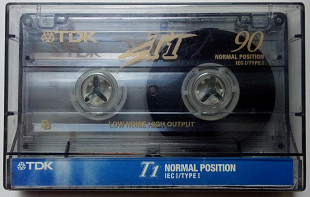 RTZ (Return To Zero) - Return To Zero 1991 + Lost 1998 (TDK T1 90)