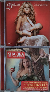 Shakira/2cd/ фирменный
