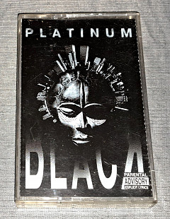 Лицензионная Кассета Platinum - Black