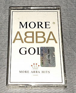 Лицензионная Кассета ABBA - More ABBA Gold (More ABBA Hits)