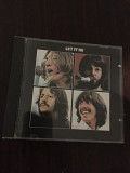 The Beatles - Let It Be, фирменный