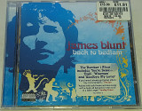 JAMES BLUNT Back To Bedlam CD Europe