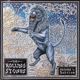 The Rolling Stones ‎– Bridges To Babylon ( Rolling Stones Records ‎– 7243-8-44909-2-8, Virgin ‎– 72