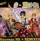 O - Zone - Despre Tine - 2002. (EP). 12. Vinyl. Пластинка. France.