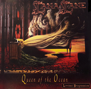 Lana Lane 1999 - Queen Of The Ocean
