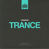 Various - Ministry Of Sound - Origins Of Trance
