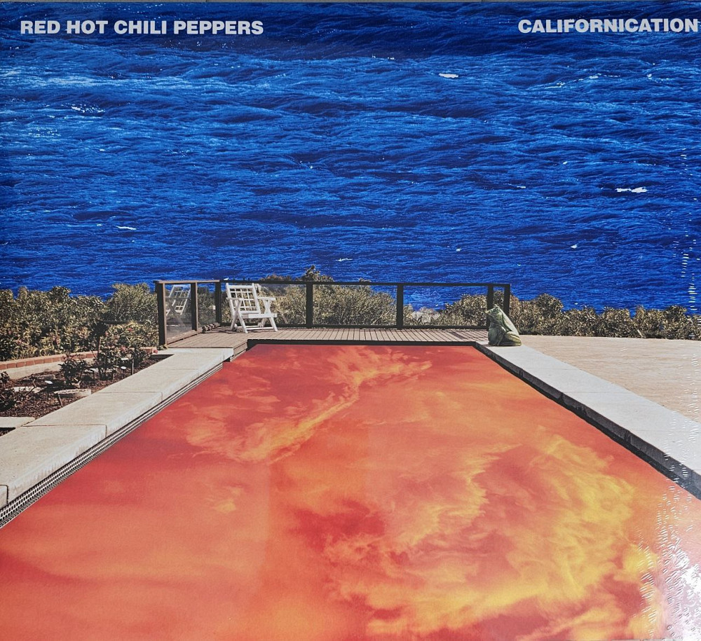 Red hot chili peppers californication