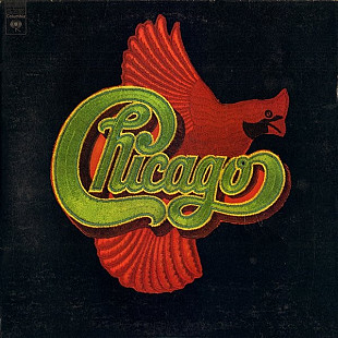 CHICAGO «Chicago VIII» ℗1975