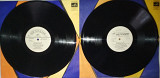 Пластинки И. С. Бах - Органная месса 2LP (1979, Мелодия 33СМ-03369, РЗГ)