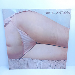 Jorge Santana – Jorge Santana LP 12" (Прайс 38972)