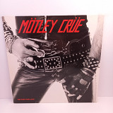 Motley Crue – Too Fast For Love LP 12" (Прайс 38976)