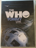 The Who "Tommy Live With Special Guests"