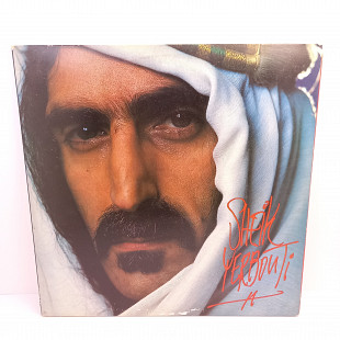 Zappa, Frank Zappa – Sheik Yerbouti 2LP 12" (Прайс 37552)