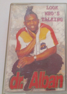Dr. Alban - Look whos talking
