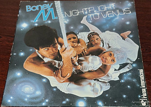 BONEY M-Nightflight To Venus 1978