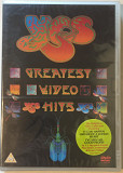 Yes "Greatest Video Hits"