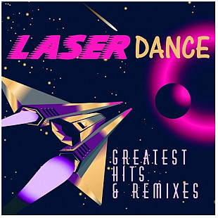 Laserdance - Greatest Hits & Remixes - 1987-2000. (LP). 12. Vinyl. Пластинка. Germany. S/S.