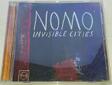 NOMO Invisible Cities CD US