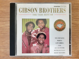 Компакт диск фирменный CD Gibson Brothers – The Very Best Of