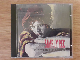Компакт диск фирменный CD Simply Red – Picture Book
