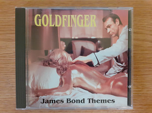 Компакт диск фирменный CD John Cacavas / London Symphony Orchestra – Goldfinger: James Bond Themes