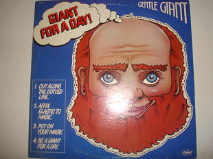 GENTLE GIANT- Giant For A Day 1978 USA Rock Prog Rock