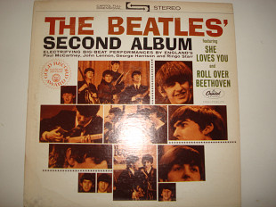 BEATLES- The Beatles' Second Album 1964 USA Rock Pop Rock & Roll Beat