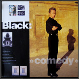 Black - Comedy - 1988. (LP). 12. Vinyl. Пластинка. Germany.