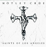 Motley Crue - Saints Of Los Angeles - 2008. (LP). 12. Vinyl. Пластинка. U.S.A. S/S