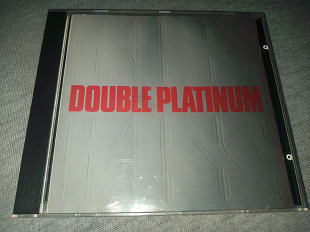 Kiss "Double Platinum" фирменный CD Made In The Germany.