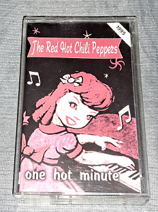 Кассета Red Hot Chili Peppers - One Hot Minute