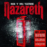 Nazareth - Rock 'N' Roll Telephone - 2014. (2LP). 12. Vinyl. Пластинки. England. S/S