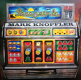 Mark Knopfler EX Dire Straits - Shangri-La - 2004. (2LP). 12. Vinyl. Пластинки. Europe.