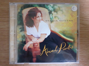 Компакт диск фирменный CD Gloria Estefan – Abriendo Puertas