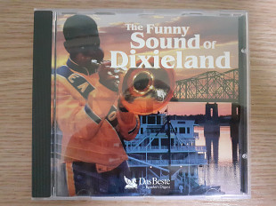 Компакт диск фирменный CD The Funny Sound Of Dixieland