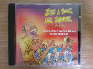 Компакт диск фирменный CD Big Bands