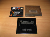 MANOWAR - Gods Of War (2007 Magic Circle Music METAL BOX)