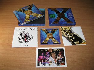 WHITESNAKE - Good To Be Bad (2008 Steamhammer BOX)