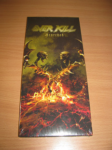 OVERKILL - Scorched (2023 Nuclear Blast LIMITED LONG BOX)