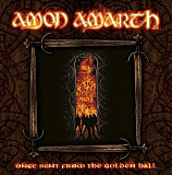 Amon Amarth - Once Sent From The Golden Hall - 1998. (LP). 12. Vinyl. Пластинка. Germany. S/S.