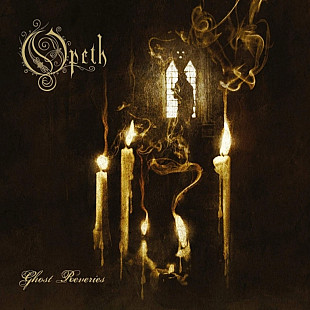 Opeth - Ghost Reveries - 2005. (2LP). 12. Vinyl. Пластинки. Holland. S/S.