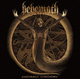 Behemoth - Pandemonic Incantations - 1998. (LP). 12. Vinyl. Пластинка. England