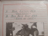 Blue System Obsesion -90 / Bad Boys Blue Game of love -90