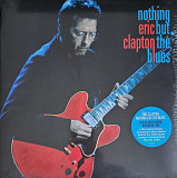 Eric Clapton "Nothing but the Blies", 2LP