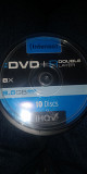 Чистые DVD+R Double Layer 8*8, 5GB