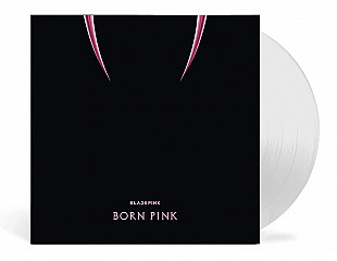 BLACKPINK – Born Pink (2023) Clear vinyl (K-POP)